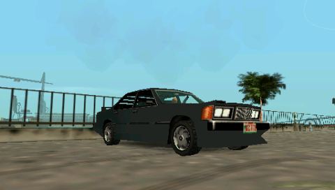 Sentinel XS - GTA・LCS&VCS攻略＠ウィキ | グランドセフト